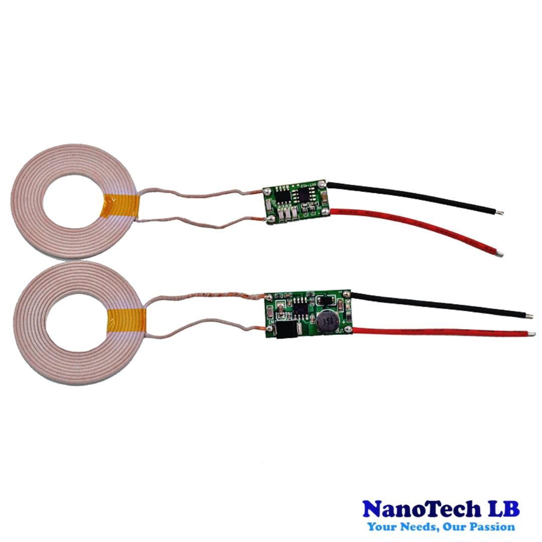 5V 2A Super Current Wireless Charging Module