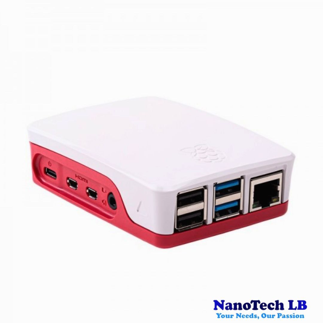 Raspberry Pi 4 Model B Official Case