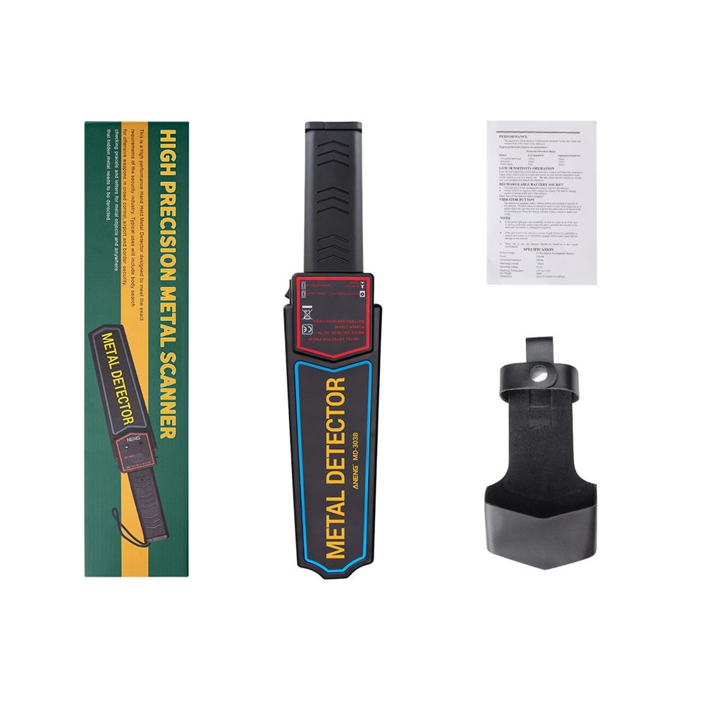 ANENG MD-3003B Metal Detector - Image 3
