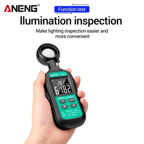 ANENG GN201 Luxmeter Digital Light Meter