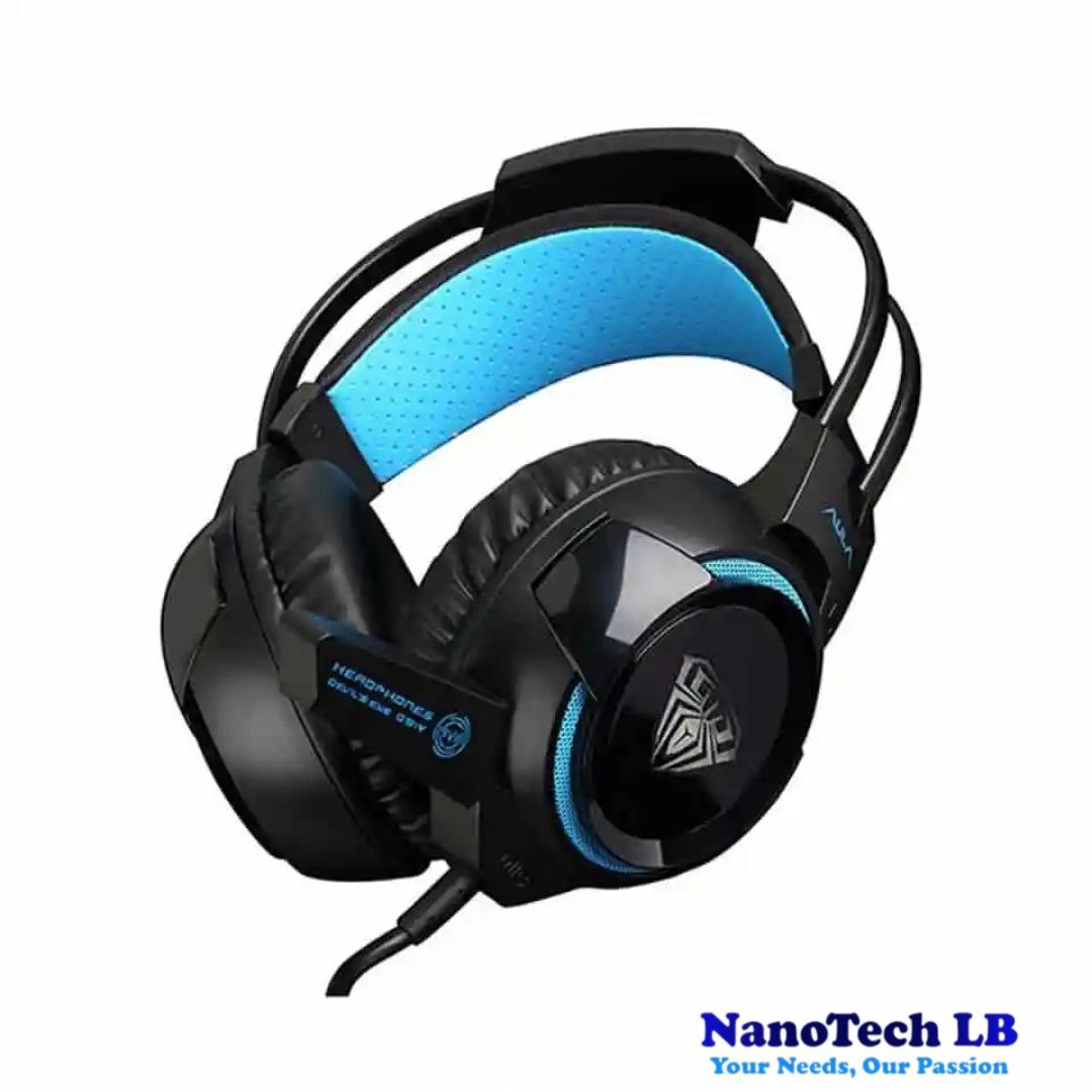 HEADSET AULA MAGIC PUPIL SI-G91V GAMING