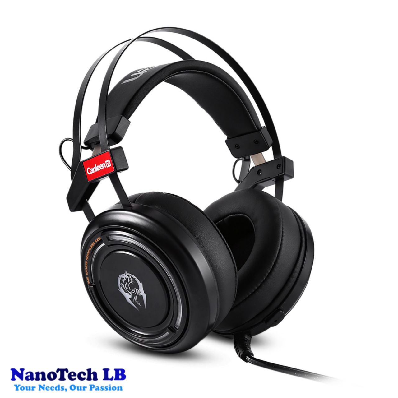 Headset Gaming Stereo Canleen K28