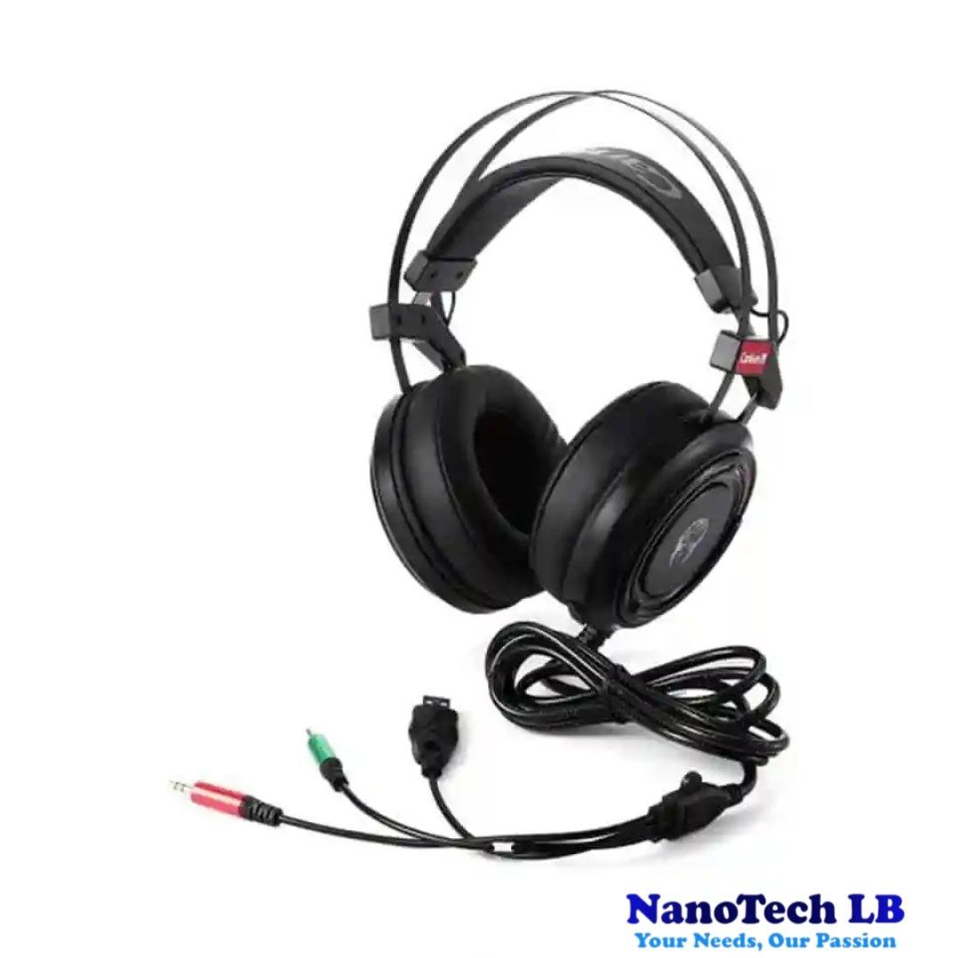 Headset Gaming Stereo Canleen K28 - Image 3