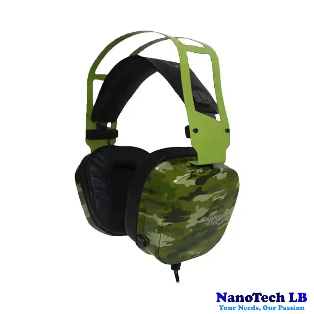 Canleen Headset K40U USB 7.1