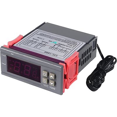 Digital Temperature Controller STC-1000 12V DC