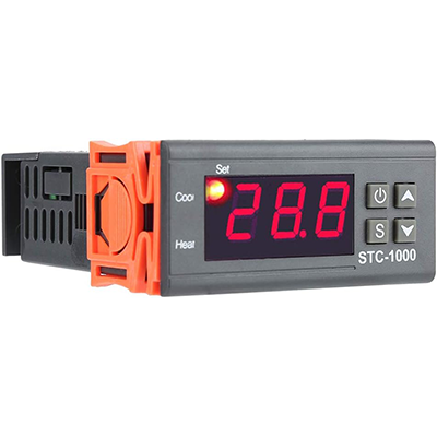 Digital Temperature Controller STC-1000 220V