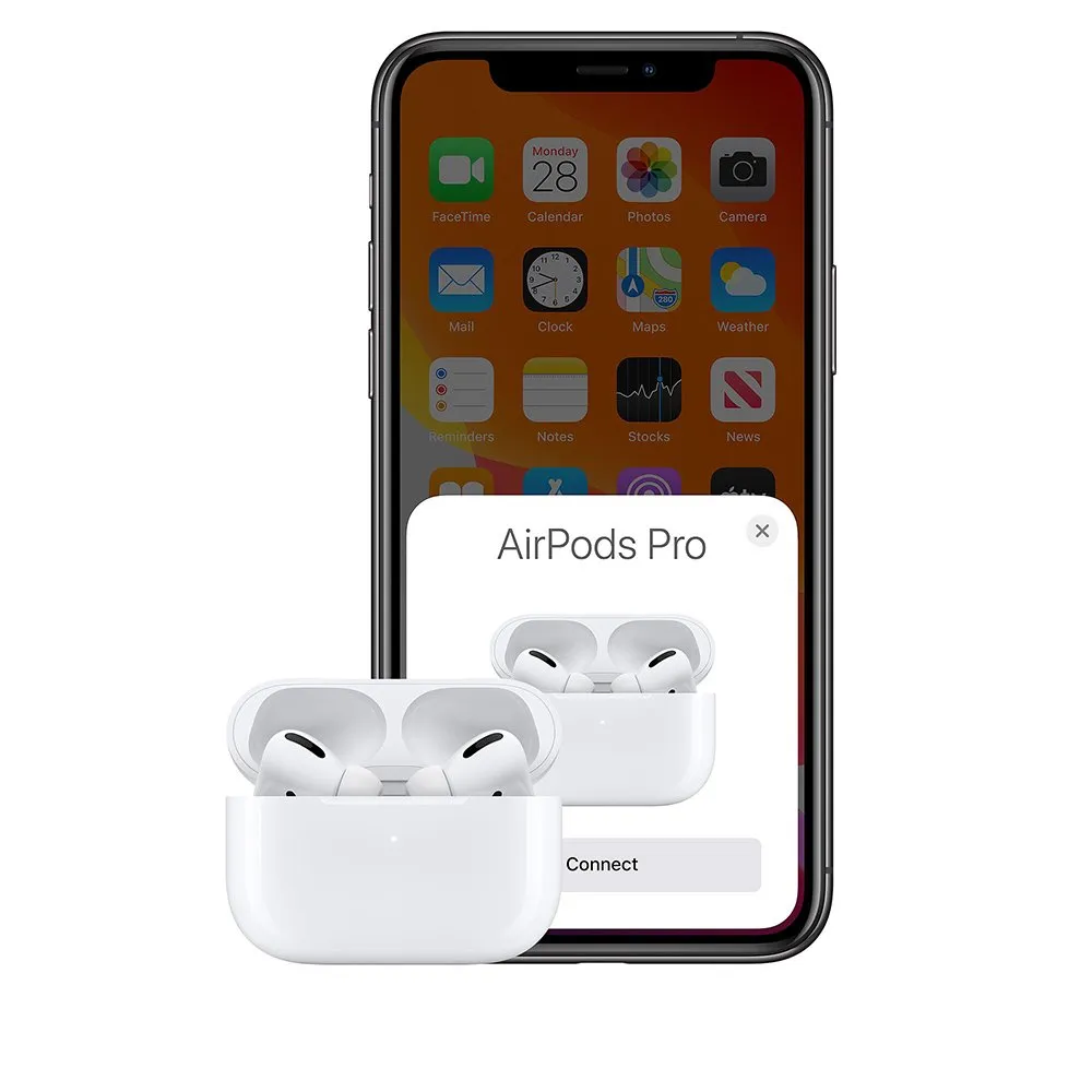 Original AirPods Pro with Charging Case - Image 4