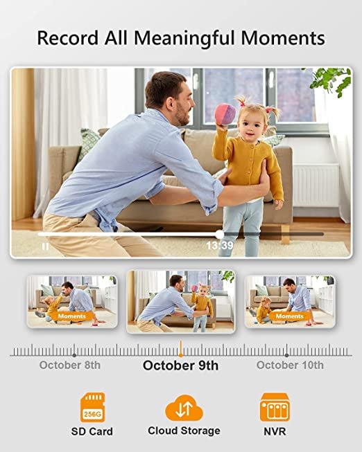 Dahua IP IMOU Ranger 2C 2MP indoor Camera - Image 4