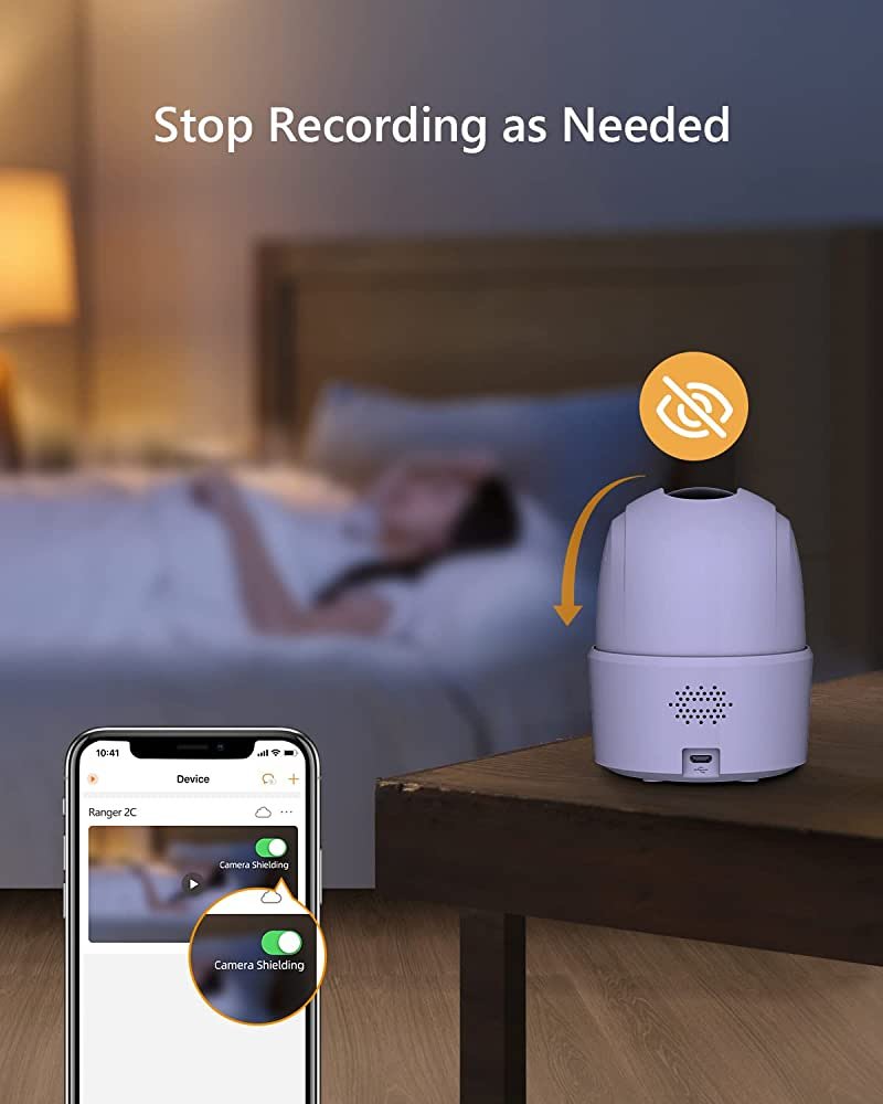 Dahua IP IMOU Ranger 2C 2MP indoor Camera - Image 6