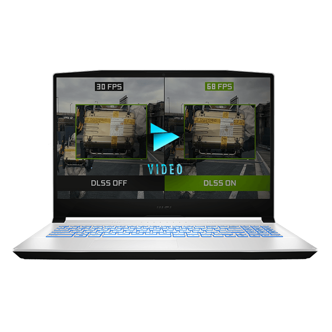 NEW Laptop MSI SWORD 15 _9s7