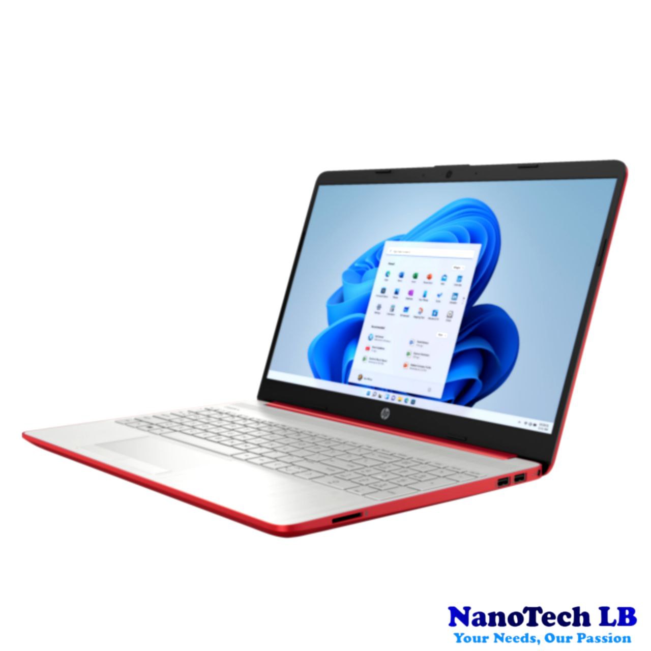 Laptop HP 15T-DW400 15.6 _83R49U8R