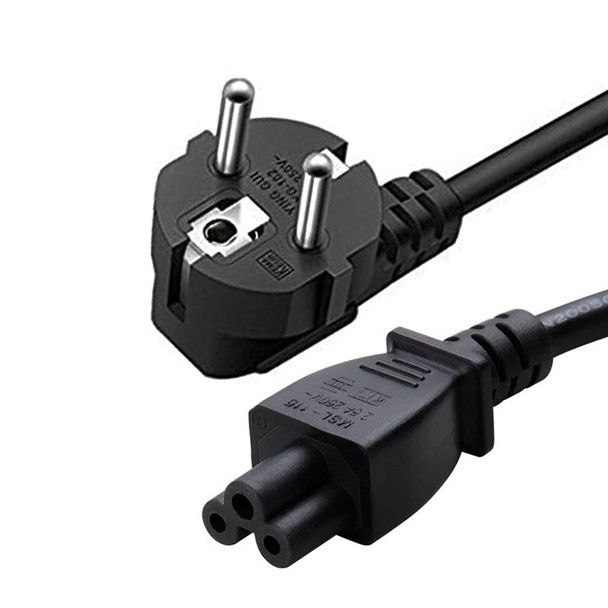 Computer 3pin Power Cable