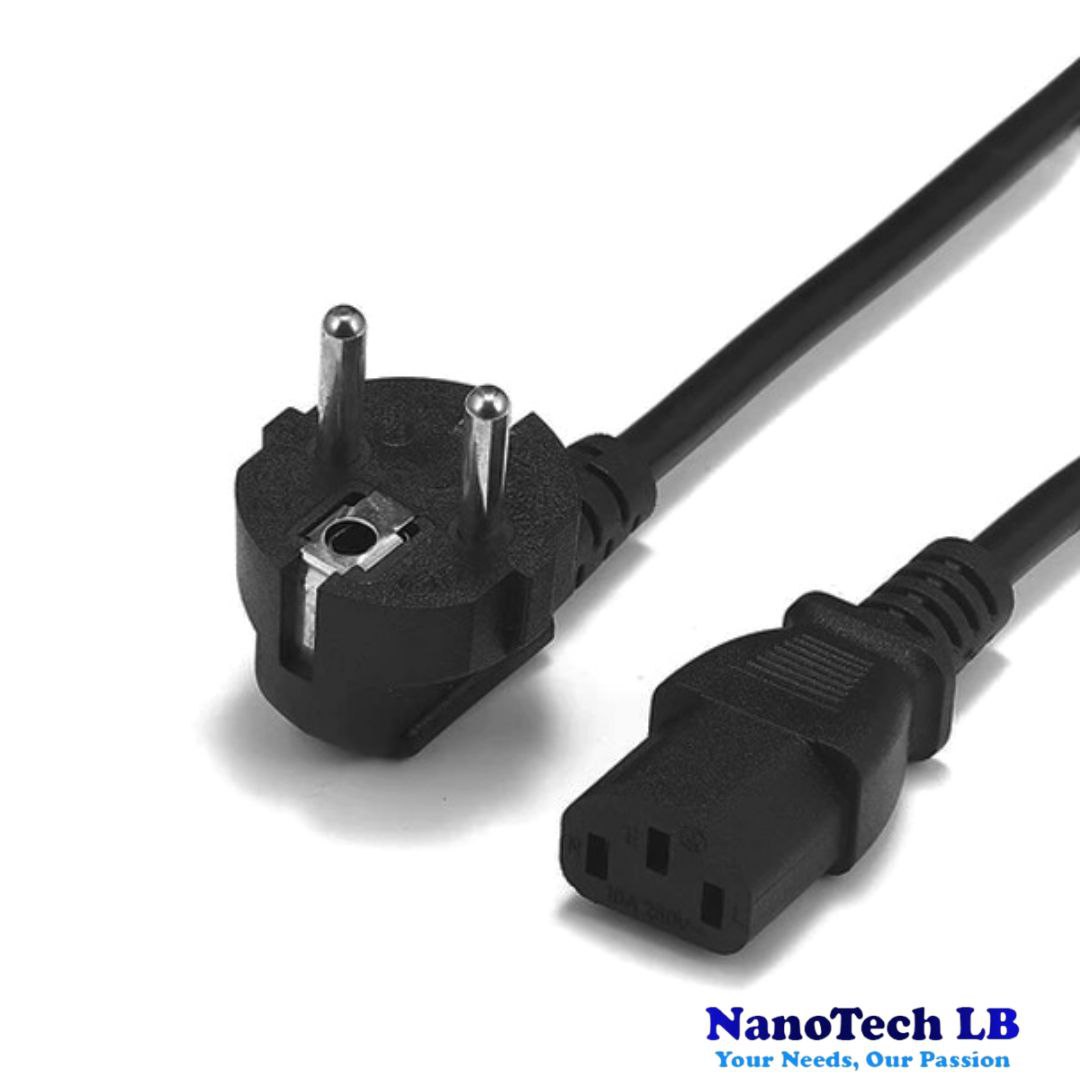 Power Cable for PC