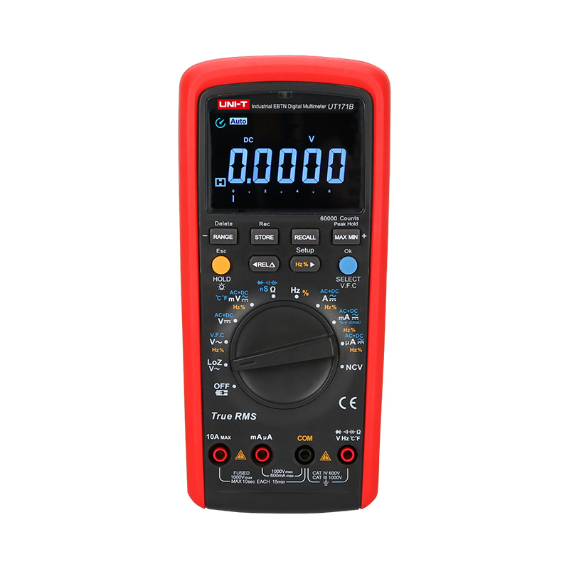UNI-T UT18B PRO Digital Multimeter