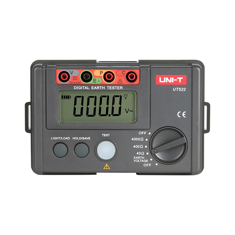 UNI-T UT522 Earth Ground Tester