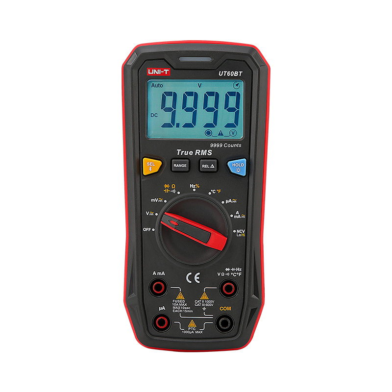 UNI-T UT60BT Bluetooth Digital Multimeter
