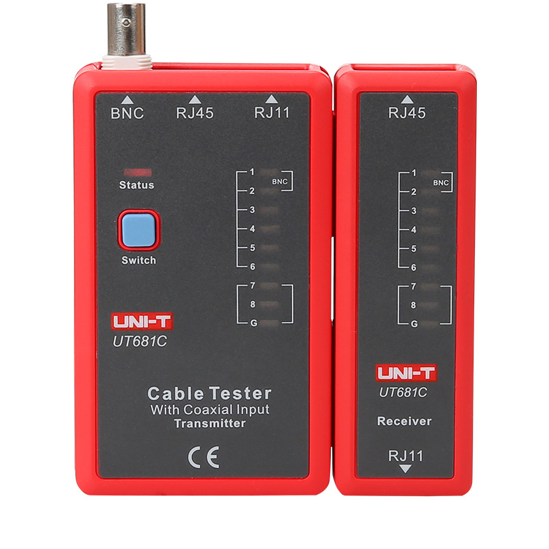UNI-T UT681C Cable Tester