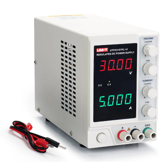 UNI-T UTP3315TFL-II Linear DC Power Supply