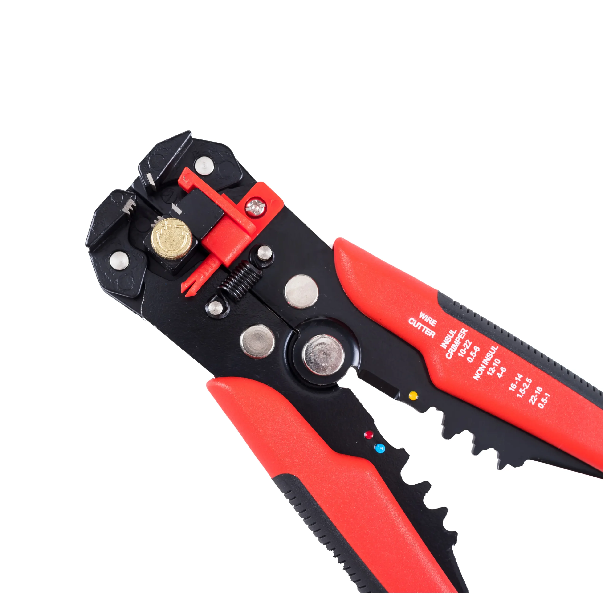 LS-A318 Multi Function 3 in 1 Stripper Cutter Crimper