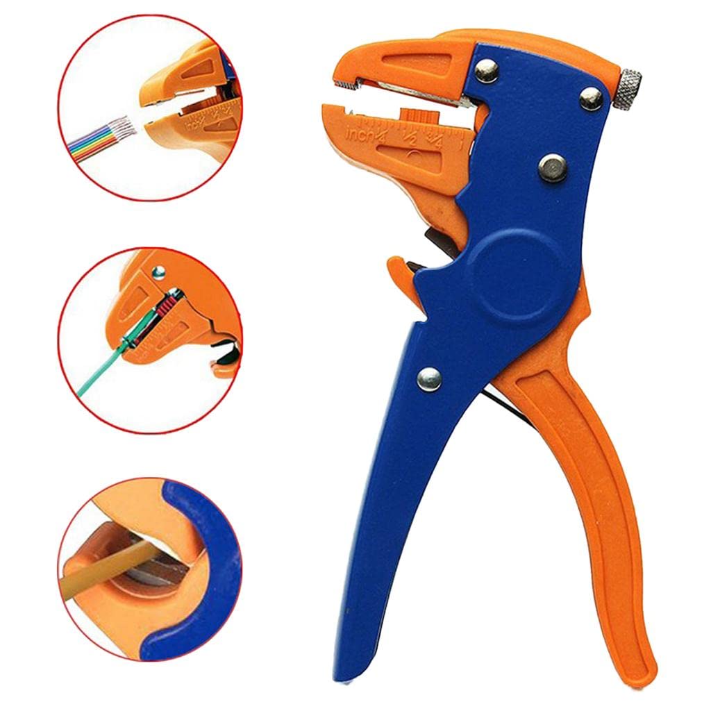Automatic Wire Stripping Pliers