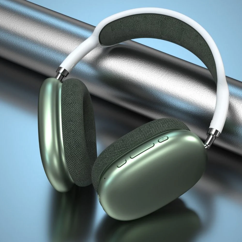 XO Wireless Headset Stereo Headphones BE25 - Image 4