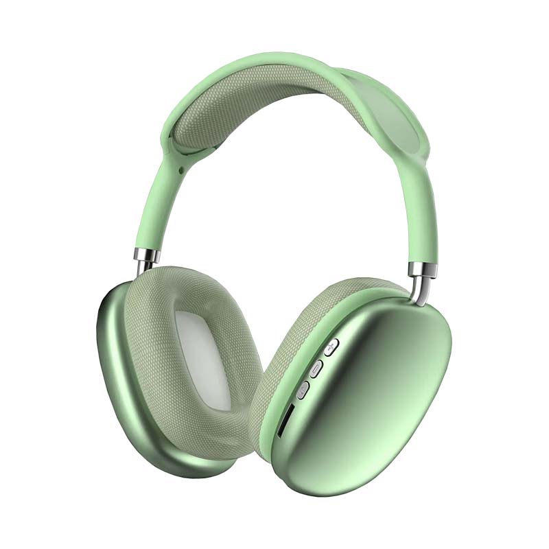 P9 Plus Max Wireless Headphone