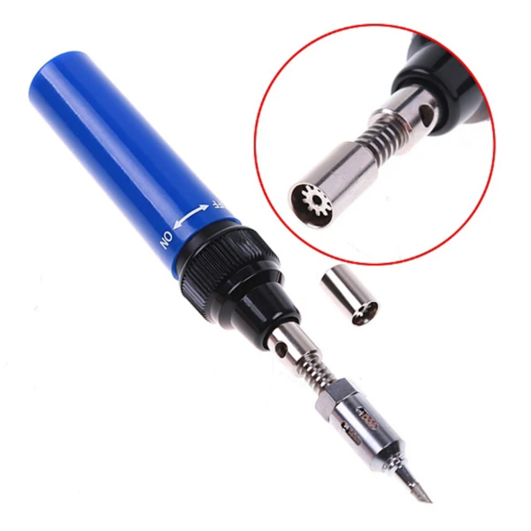 MT-100 Gas Soldering Iron