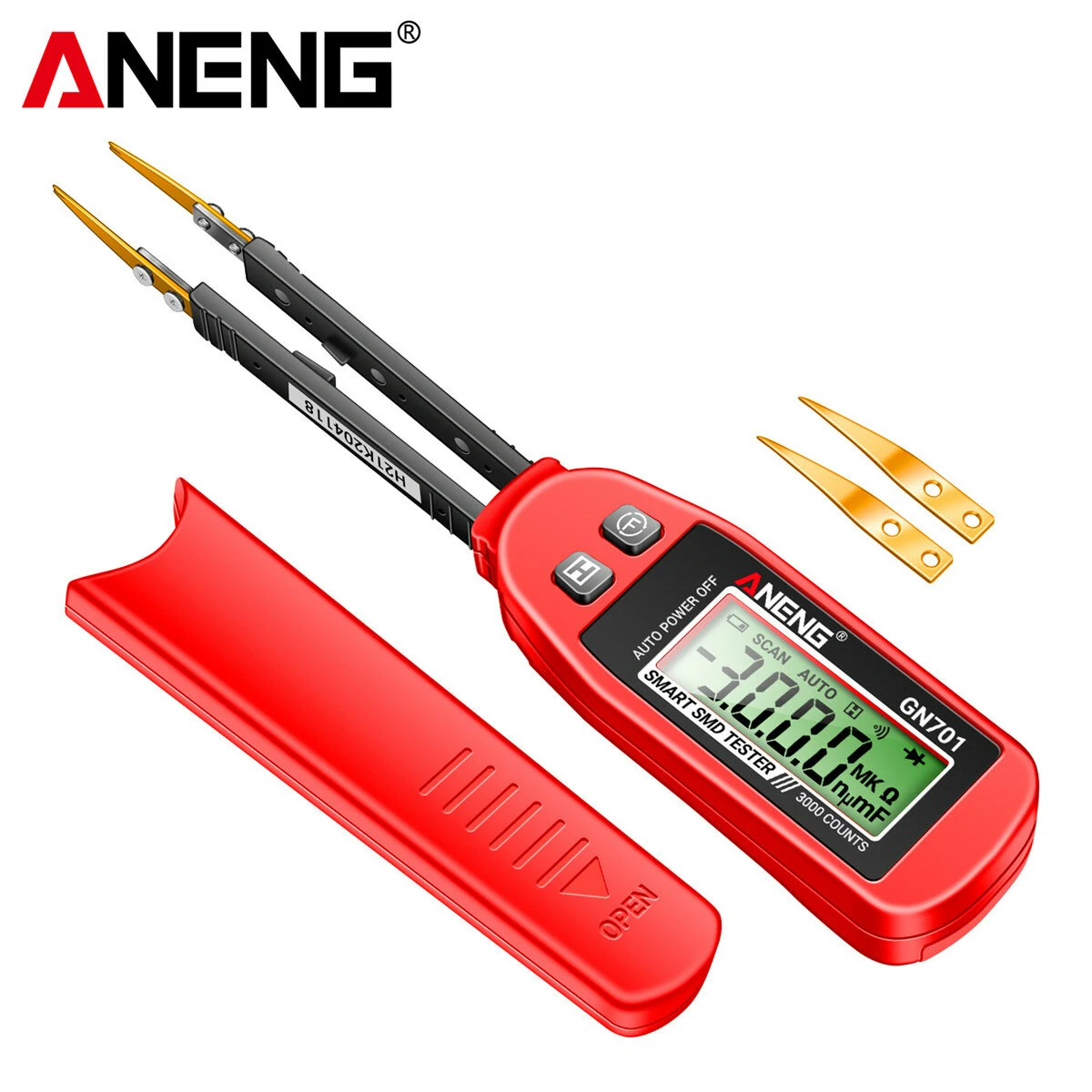 ANENG GN701 SMD Tester - Image 8