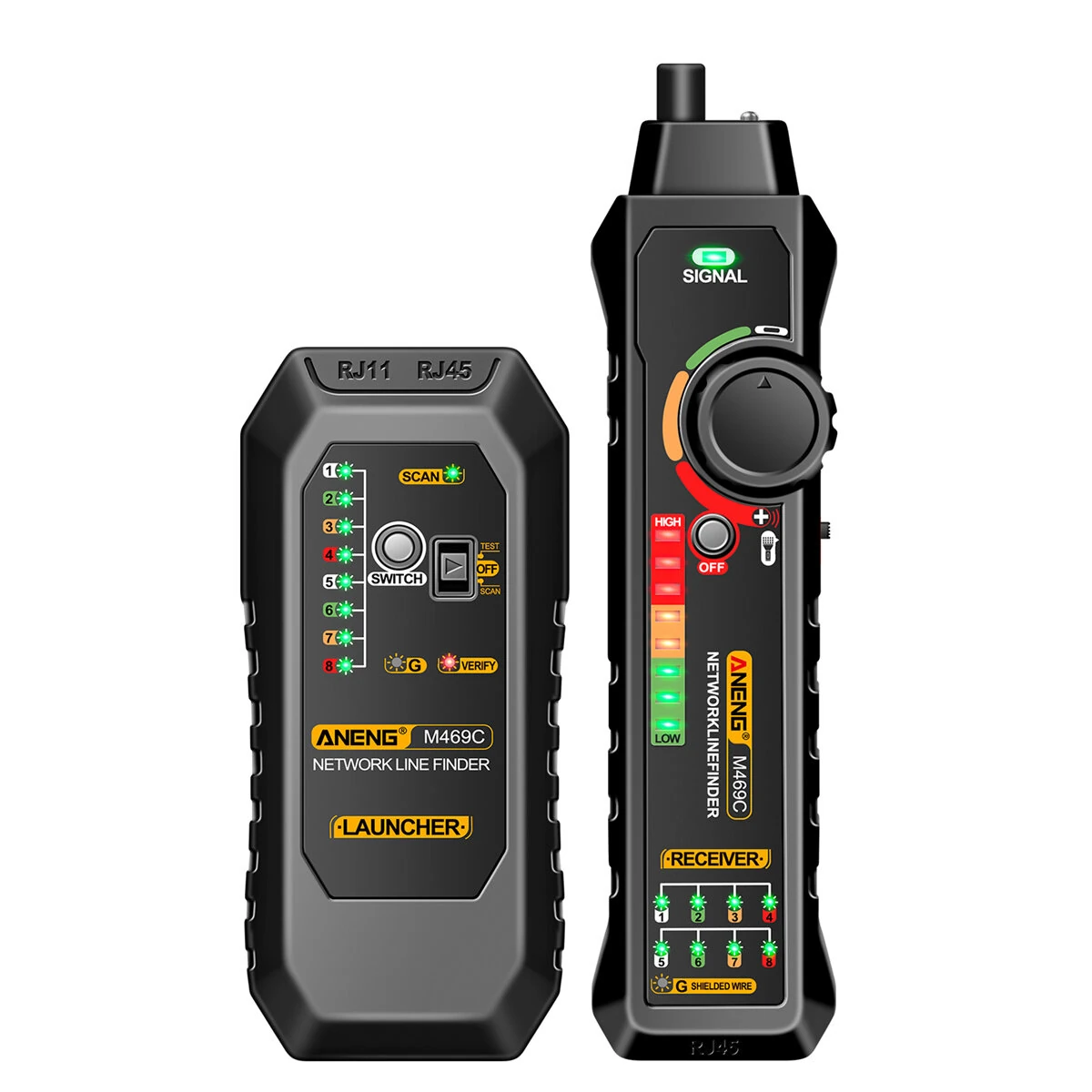 ANENG M469C Smart Network Cable Tracker