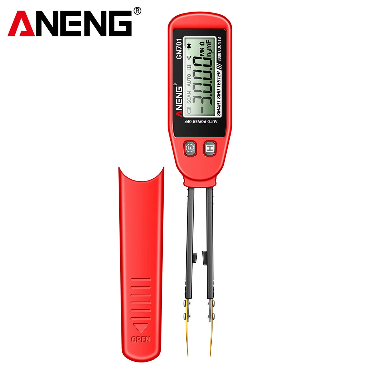 ANENG GN701 SMD Tester - Image 7